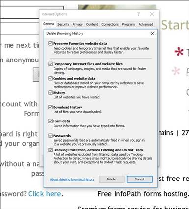Formsboard Permisson Error Sol.1