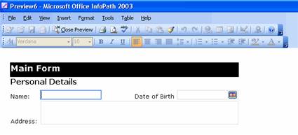Password Pane: Figure 4