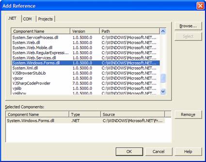 Save As Dialog: Figure 4