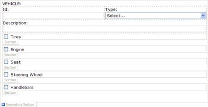 Check Box Visibility: Figure 1
