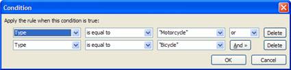 Check Box Visibility: Figure 2