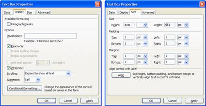 List Selections: Figure 1