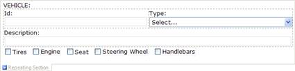 Check Box Visibility: Figure 5