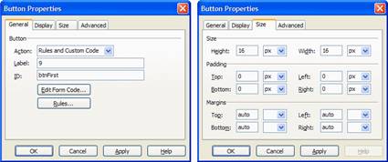 Mini Buttons: Figure 1