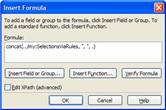 List Selections: Figure 4