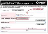 Attach Form