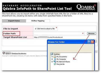 Folder Path
