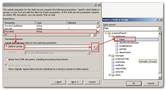 set parameters