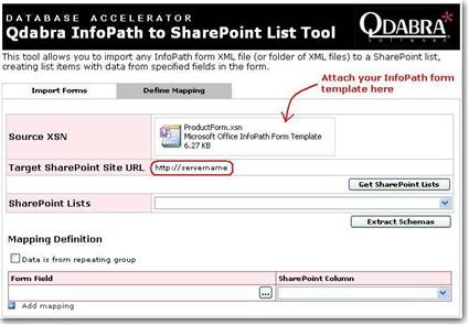 IP 2 SharePoint List Tool_2