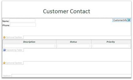 form design