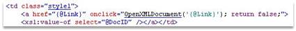 hyperlink
