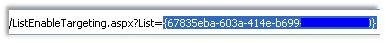 SharePoint GUID
