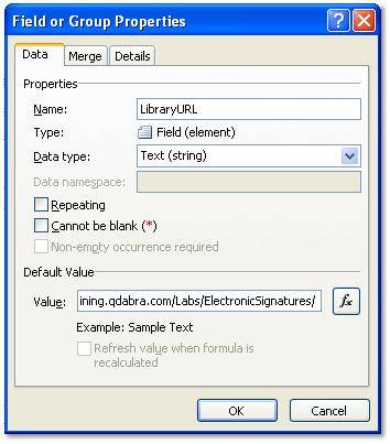 LibraryURL