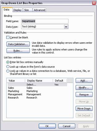 Widget Button: Figure 4