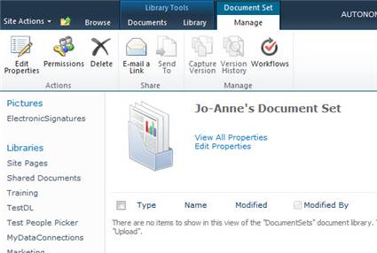 DocumentSets2