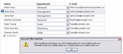 Widget Button: Figure 6
