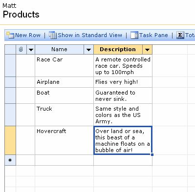 Offline SpList: Figure 1