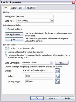 Offline SpList: Figure 3
