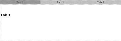 Tabbed Content: Figure 1
