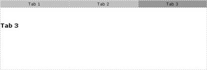 Tabbed Content: Figure 3