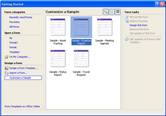 Customize a Sample