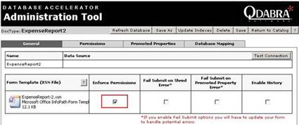 Permissions - Enforce Permissions