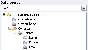 Sample Data Source 2