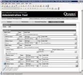 DAT - Database Mapping nested tables