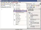 View Data Connections