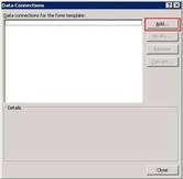 Add a New Data Connection