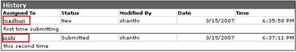 Sample Base Form - History 1