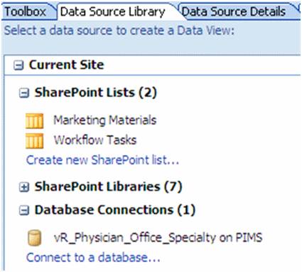 DataSource
