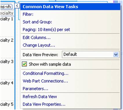 SampleData