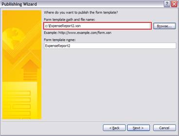 Sample Form tutorial image 3