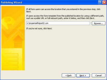 Sample Form tutorial image 4
