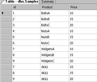 Sort and filter DBEnum - image 1