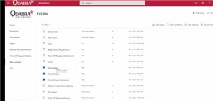 Qdabra Forms Training: FormsDesigner Beta Live