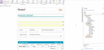 Qdabra Forms Training: Allow Overwrite if file exists