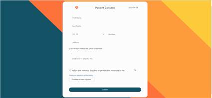 Get Section Control ID