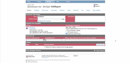How to add permissions in DBXL